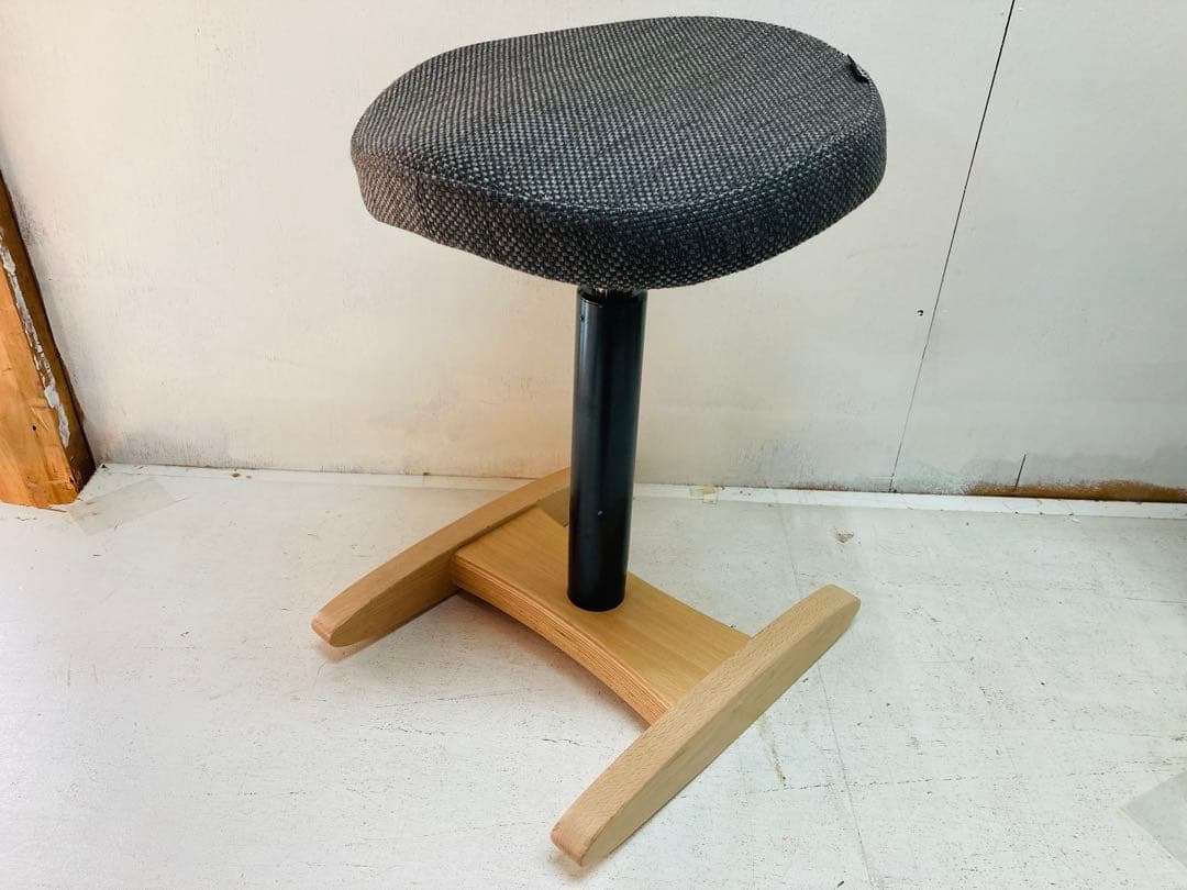 k1313-09★美品 バランスラボ バランス シナジー / バランスチェア