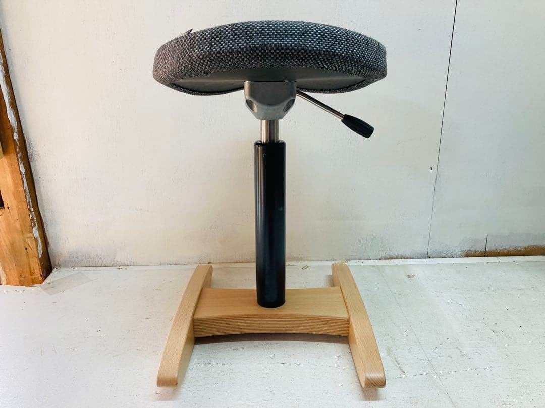 k1313-09★美品 バランスラボ バランス シナジー / バランスチェア