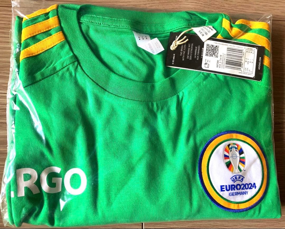 【非売品】サッカーEURO2024 - ボランティアグッズ