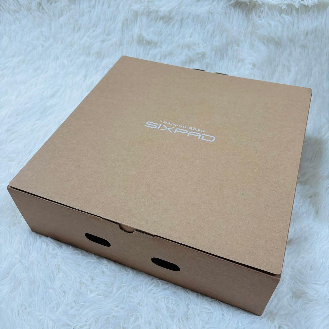 【美品】SIXPAD FOOTFIT2 EMSトレーニング　箱付き