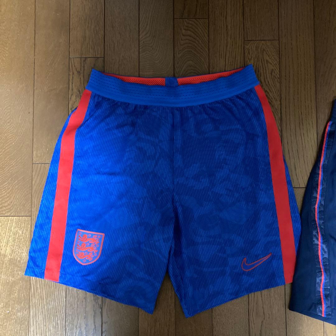 イングランド代表　vaporknit オーセンティック　ハーフパンツユニフォーム