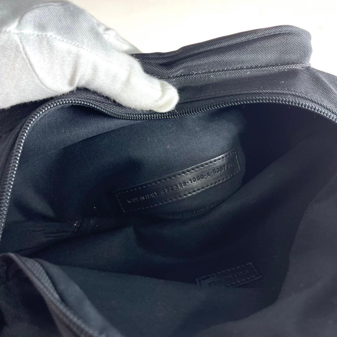 極美品　BALENCIAGA エブリデイ ウエストバッグ　a365