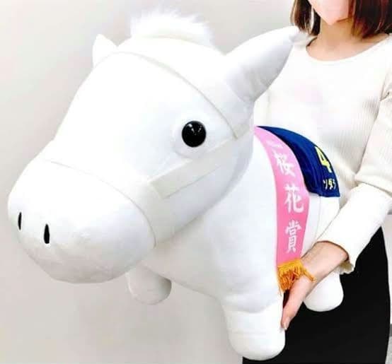 ソダシ サラブレッドコレクションA賞 超BIGぬいぐるみ