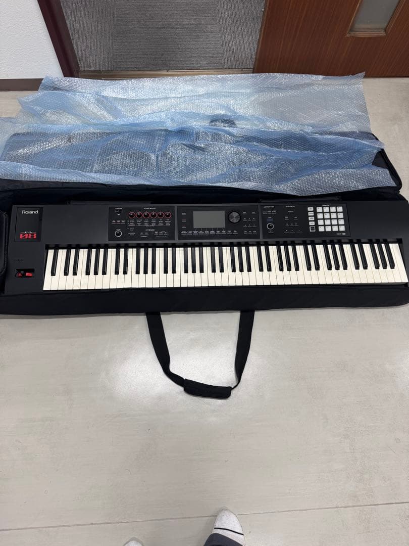 本日限り値下げRoland シンセサイザー　FA08