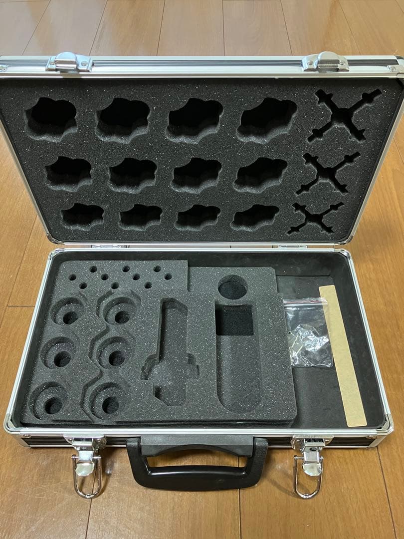 【★美品】DREAM BOX/ベイブレードxケース/小サイズ