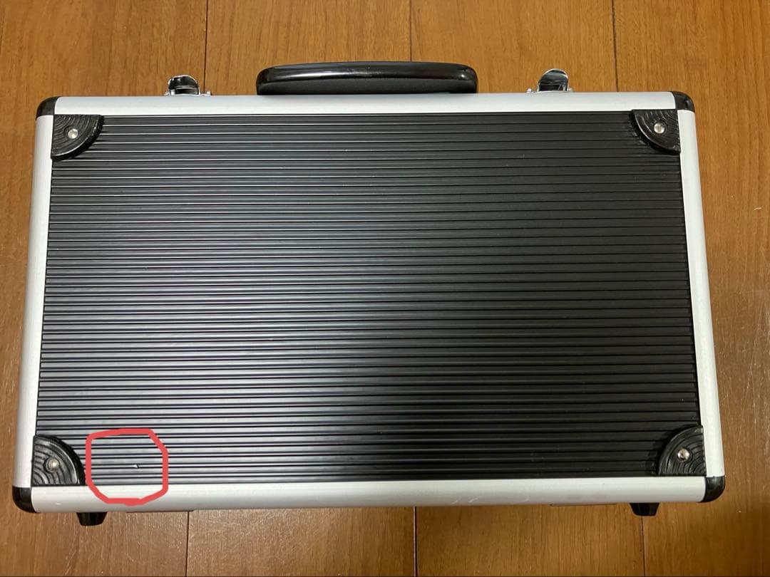 【★美品】DREAM BOX/ベイブレードxケース/小サイズ