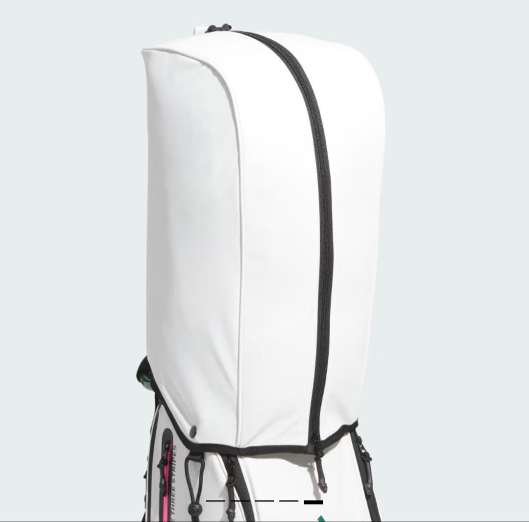 アディダス　キャディーバッグ 新品・未使用