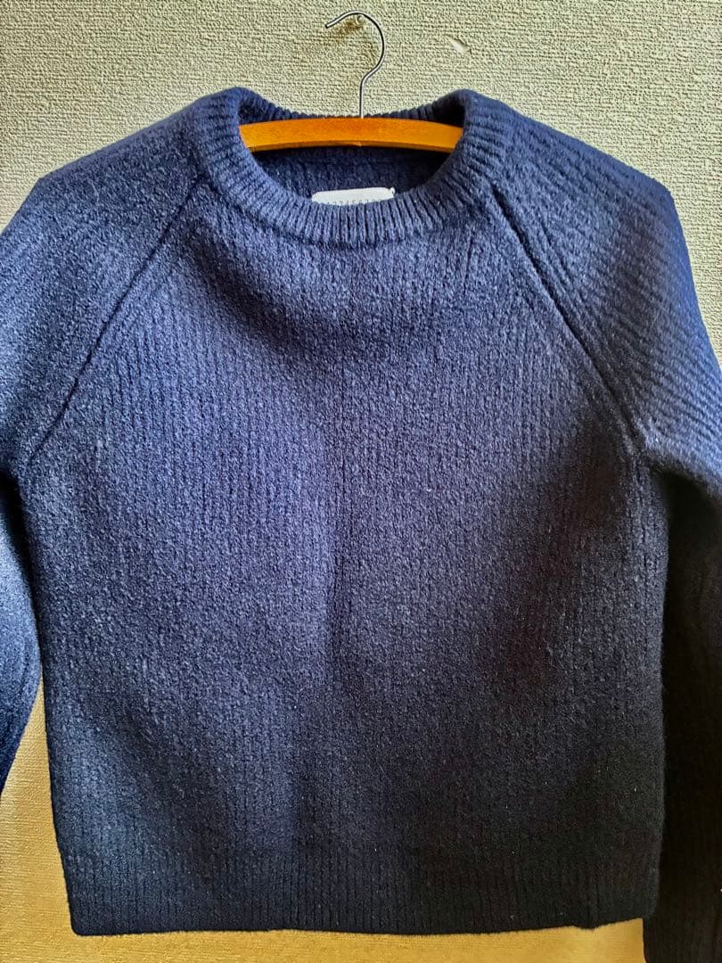 maison margiela 厚手ニット美品