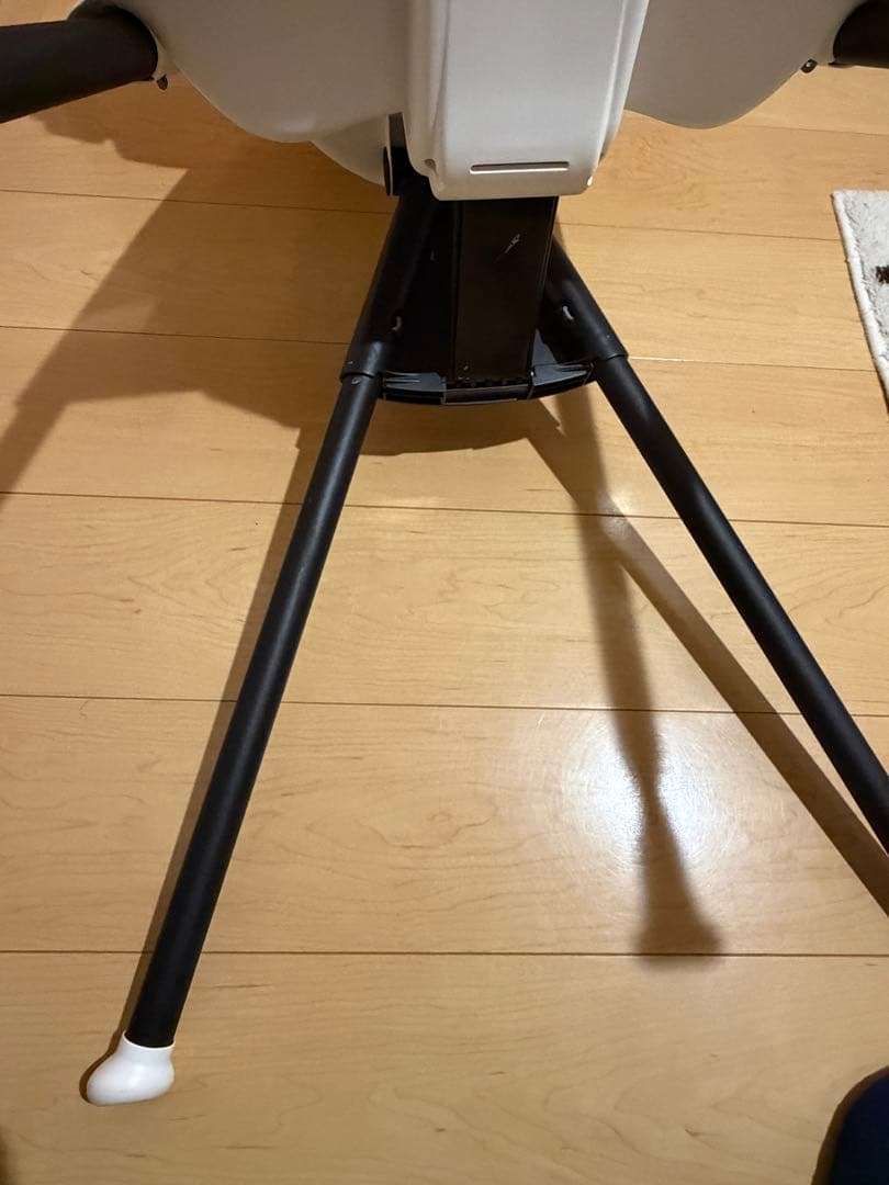 BabyBjorn ベビービョルン ハイチェア　ベビーチェア　ホワイト