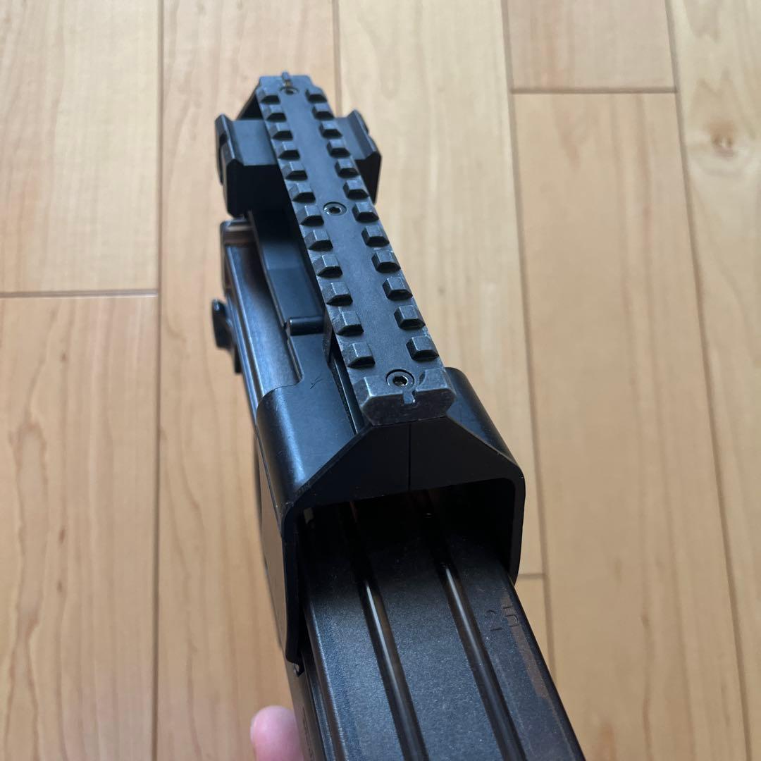 東京マルイ スタンダード電動ガンP90TR