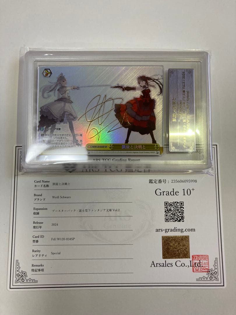 ヴァイス 富士見ファンタジア文庫vol.2 凱旋と決戦と SP ARS10+