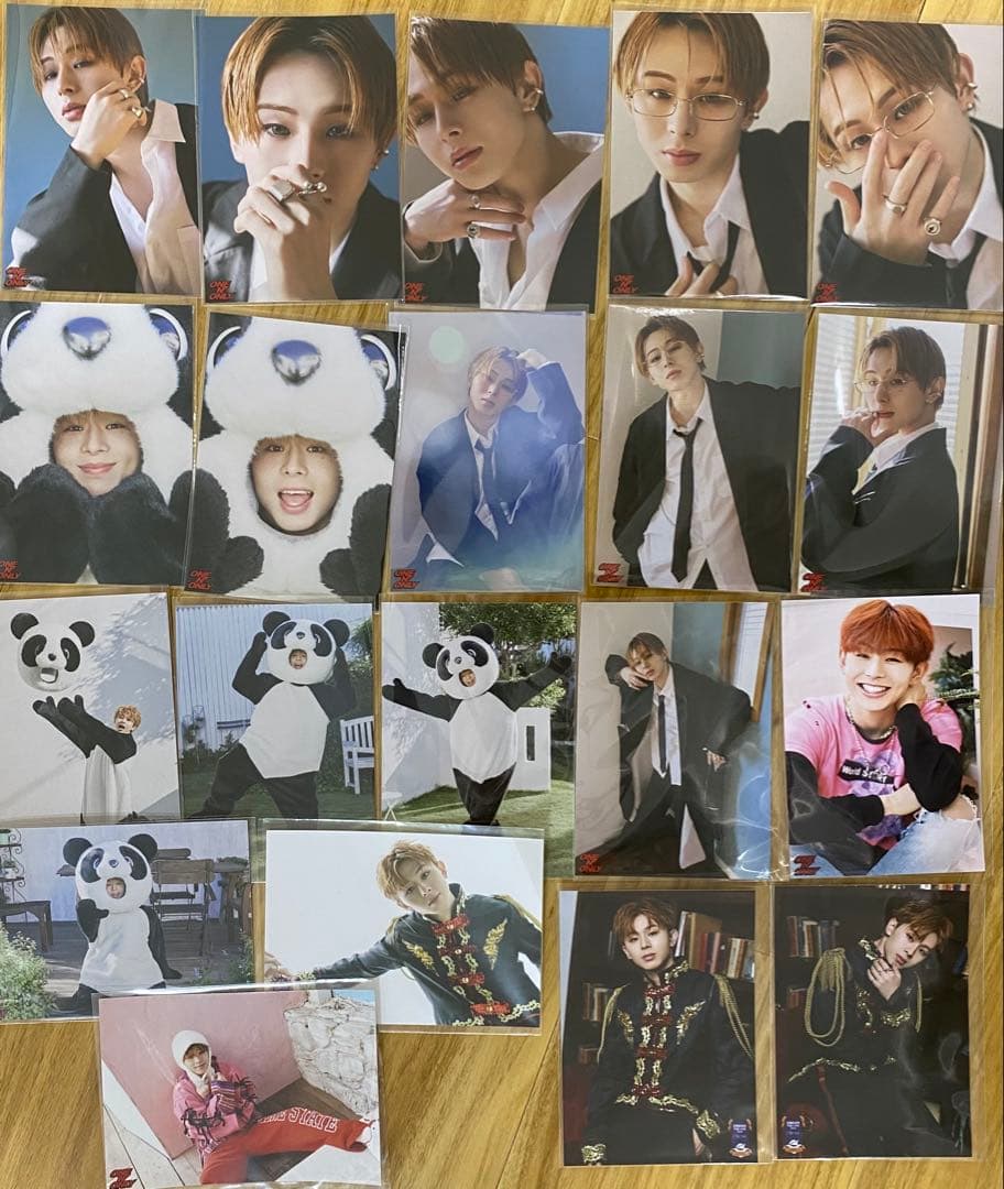 【値下げ】　永玖　EIKU グッズ