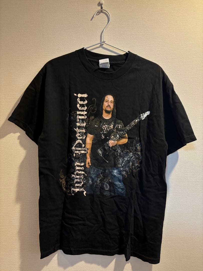 美品 Dream Theater John Petrucci Tシャツ