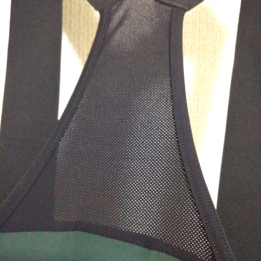 ウェア Shimano Evolve Bib Tights Bronze Green