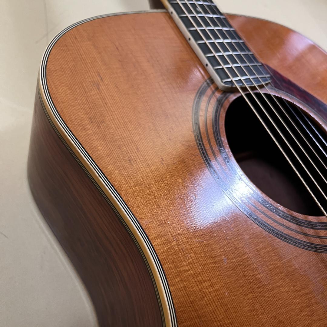 YAMAHA FG-700 ヴィンテージ アコースティックギター 希少