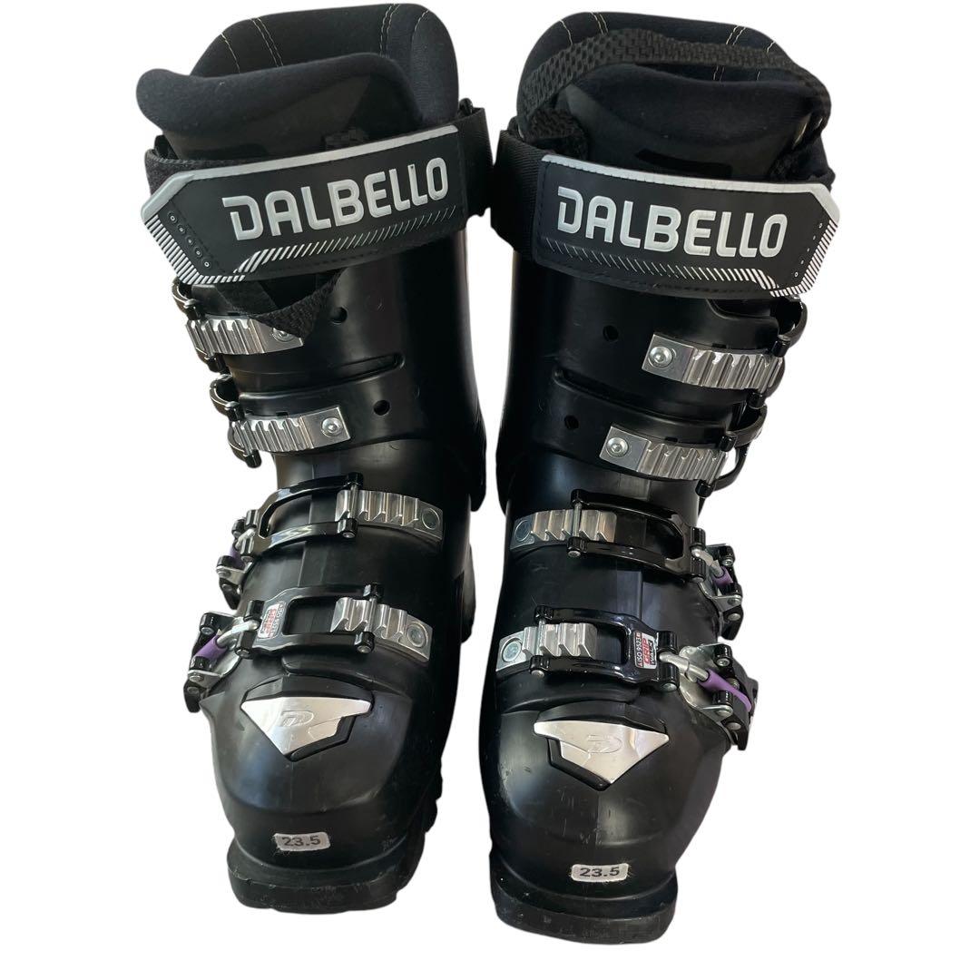 20-21年　ダルベロ　DALBELLO レディース　スキーブーツ 23.5cm