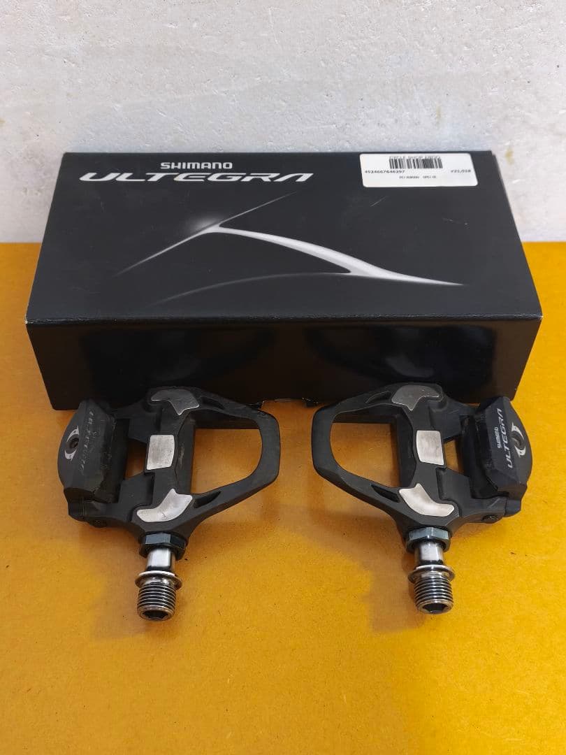 ULTEGRA-R8000 ビンディングペダル