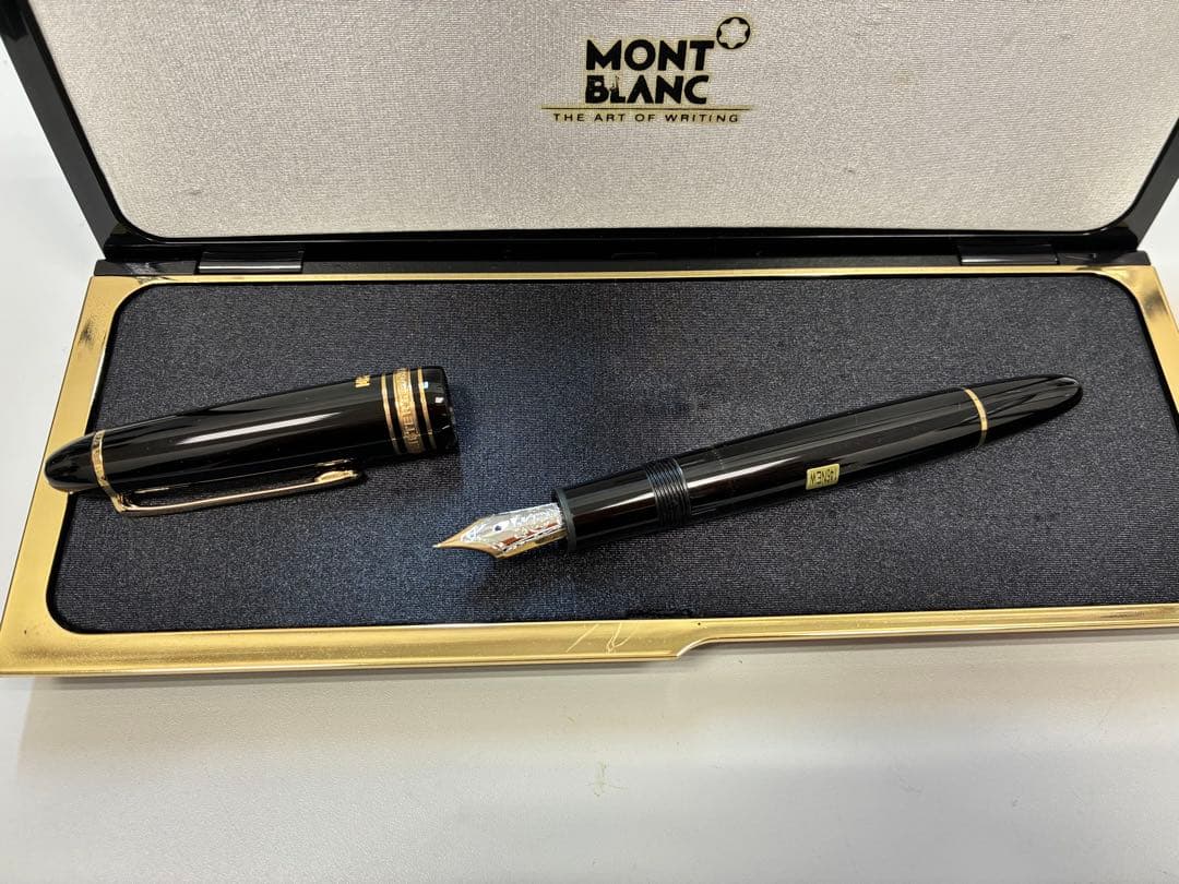 モンブラン　万年筆　146 14K