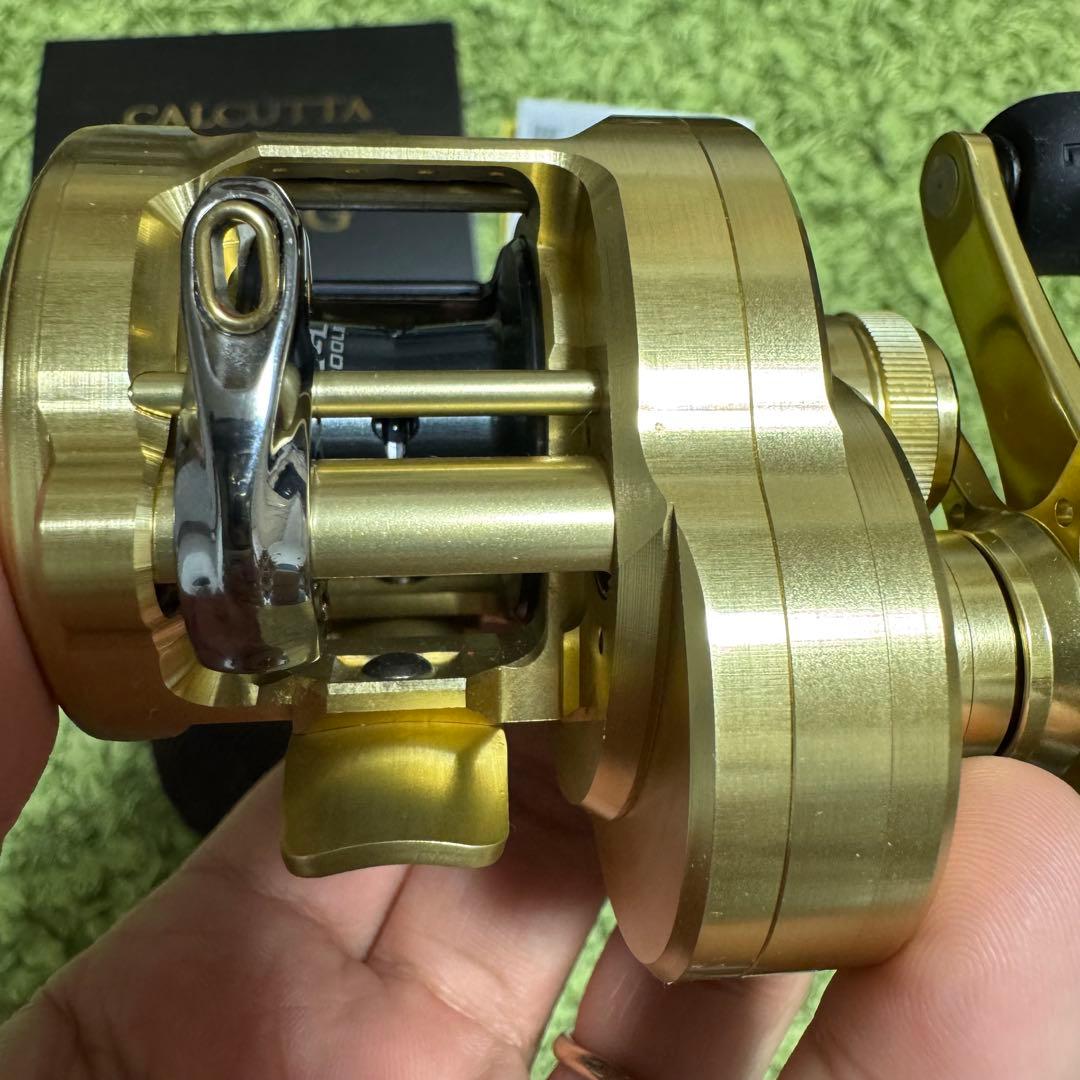 N*o様 21 カルカッタコンクエスト101 HG 左