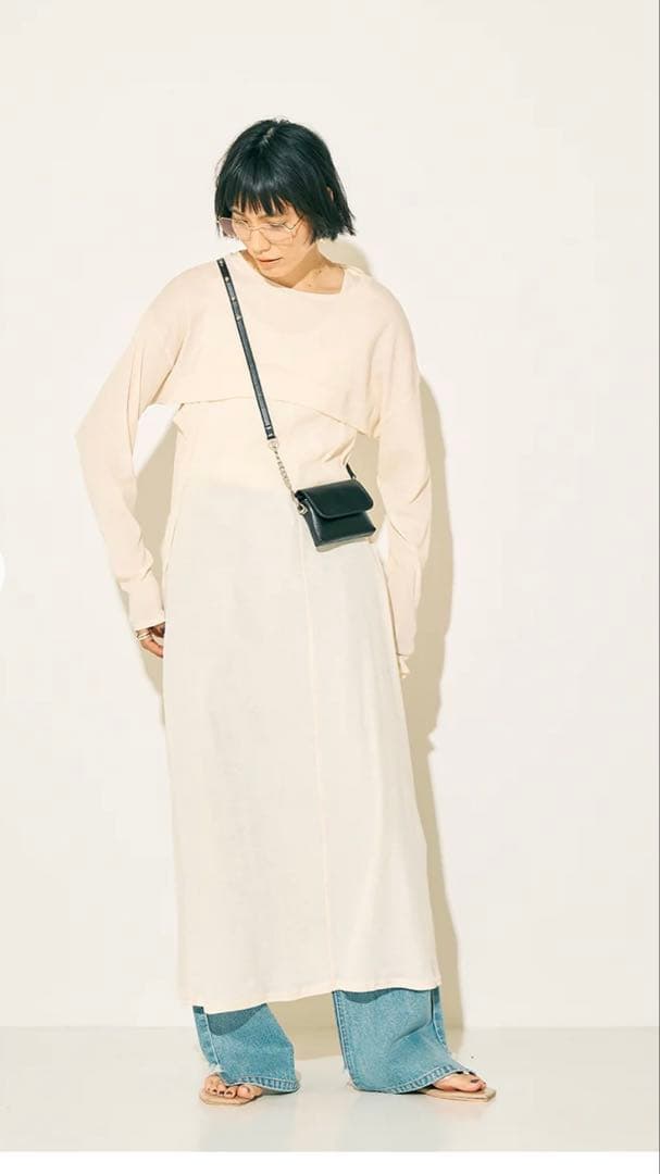 4WAYレザーポーチ