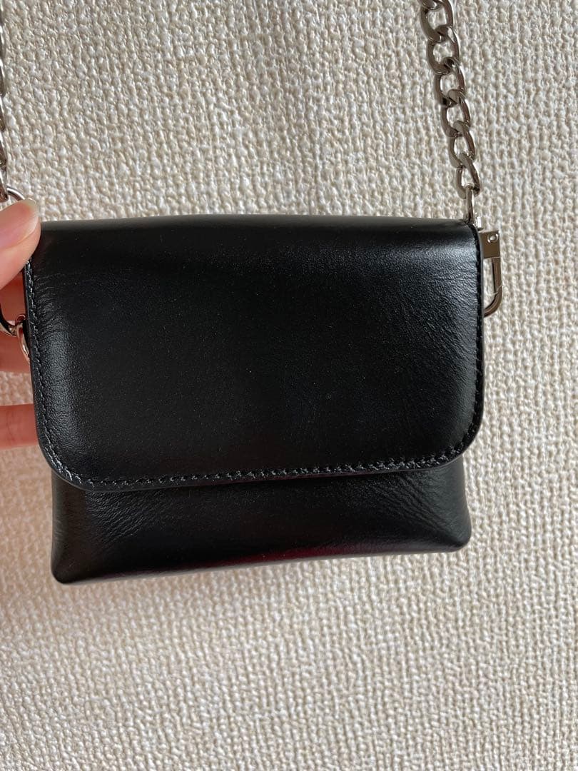 4WAYレザーポーチ