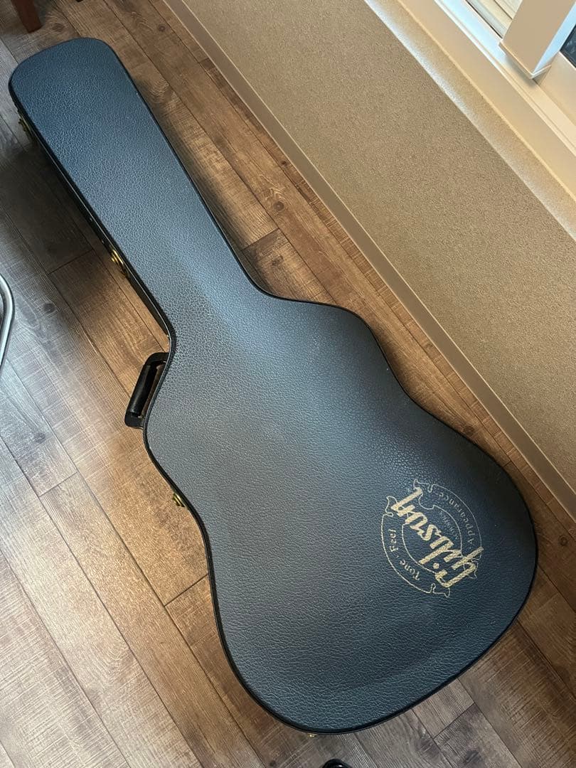 【中古市場Gibson 1964 J-160E 1997年製