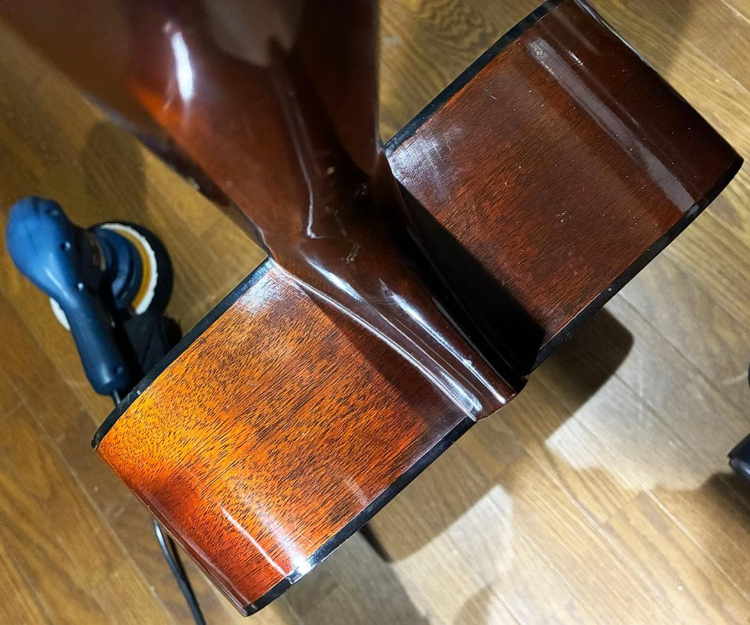 ★美品！激鳴り！弾き込まれたヤマハFG200グリーンラベル試聴動画有り