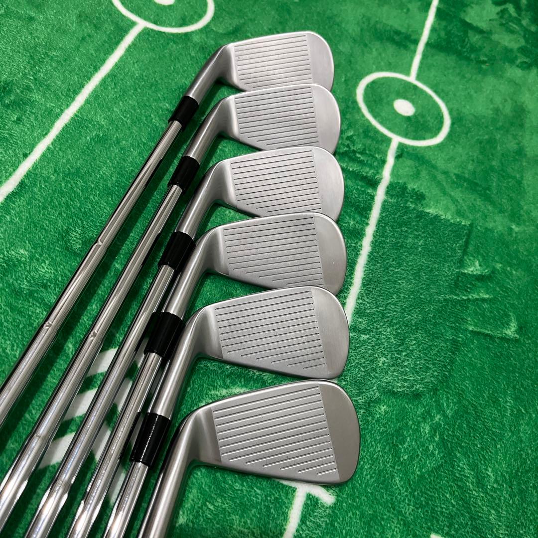 専用【美品】P770 2024 6本セット DG200 MID115