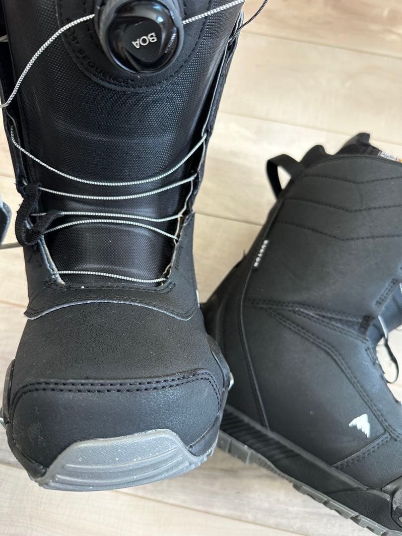 Burton RULER STEP ON スノーボードブーツ 26.5cm