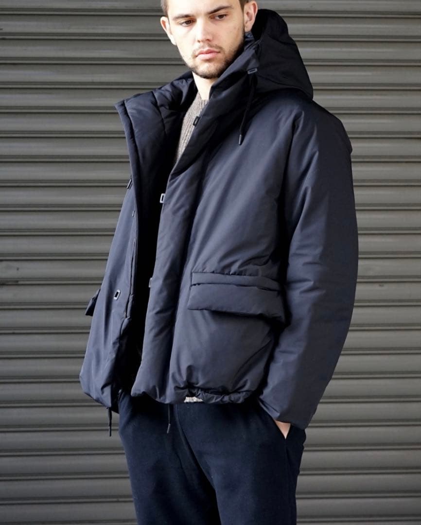 ジャケット・アウター TEATORA SOUVENIR HUNTER S/L evapod