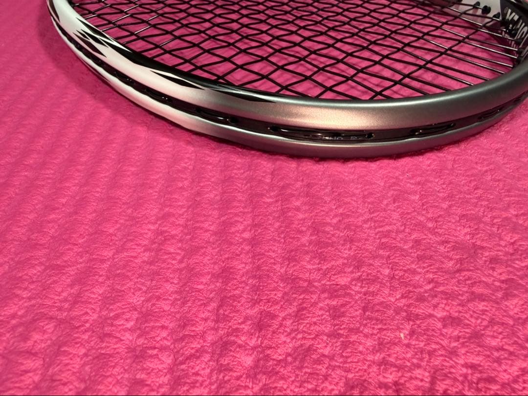 ソフトテニスラケット(エフレーザー9S)<YONEX>