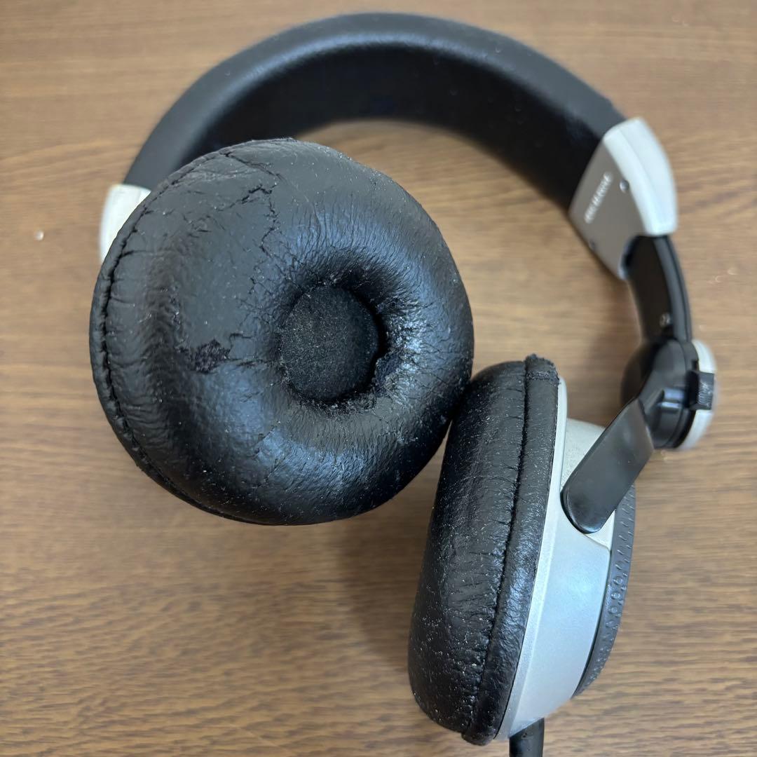 Technics（テクニクス）RP-DJ1200 ヘッドホン 生産完了モデル