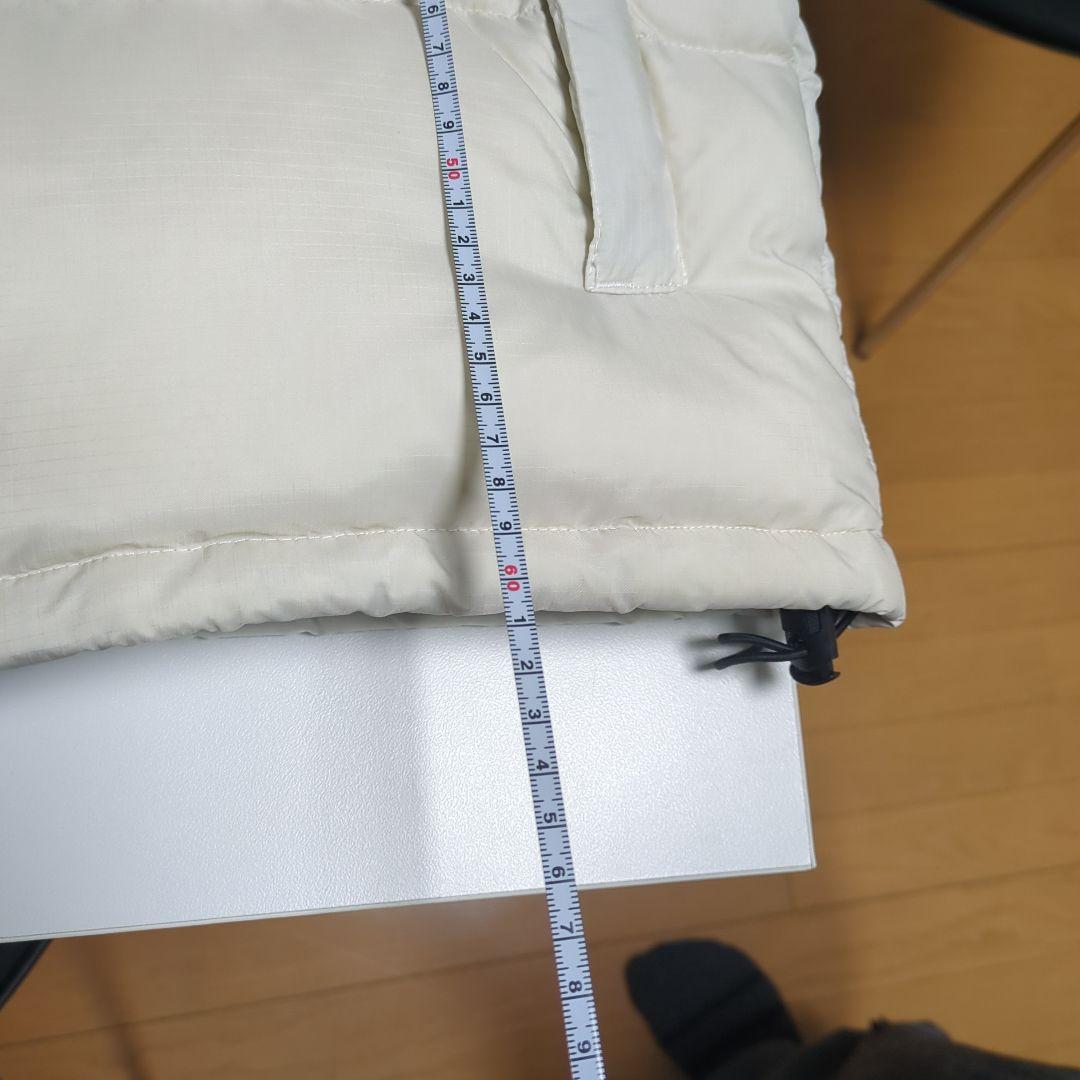 k*i様 THE NORTH FACE ダウンジャケット フード付き ネイビー/