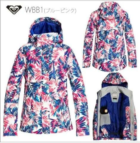 ROXY WBB1 スノーボードウェア Sサイズ