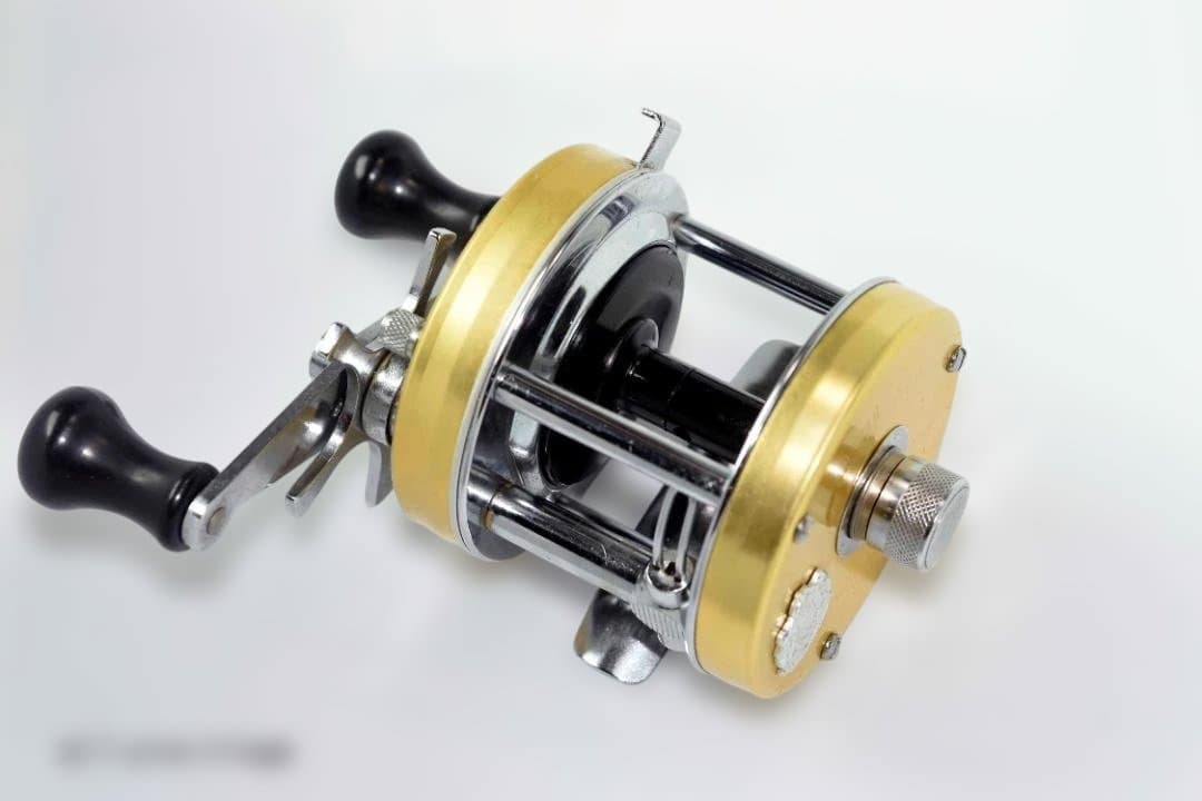 ABU AMBASSADUER vintage 5500G　6614-298