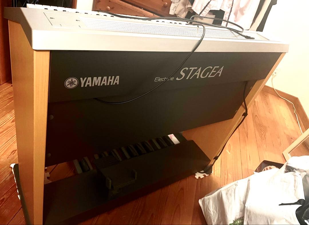 【送料込】YAMAHA エレクトーンSTAGEA ELB-01 2006