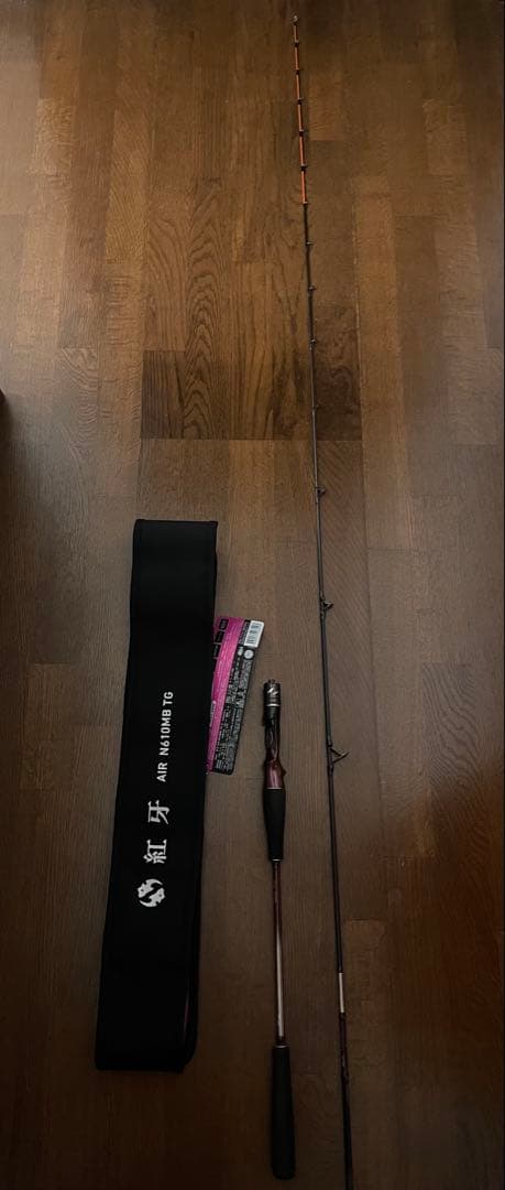 紅牙　AIR 610MB TG