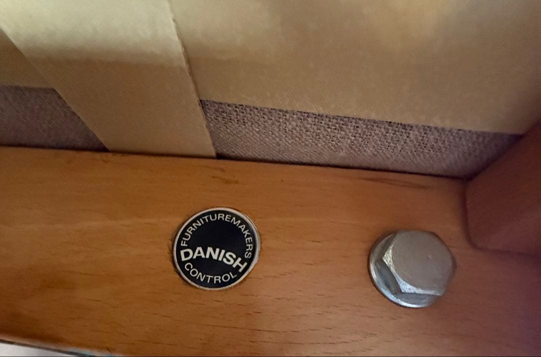 1人掛けヴィンテージ ソファ