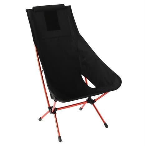 BRIEFING × HELINOX CHAIR TWO  BLACK