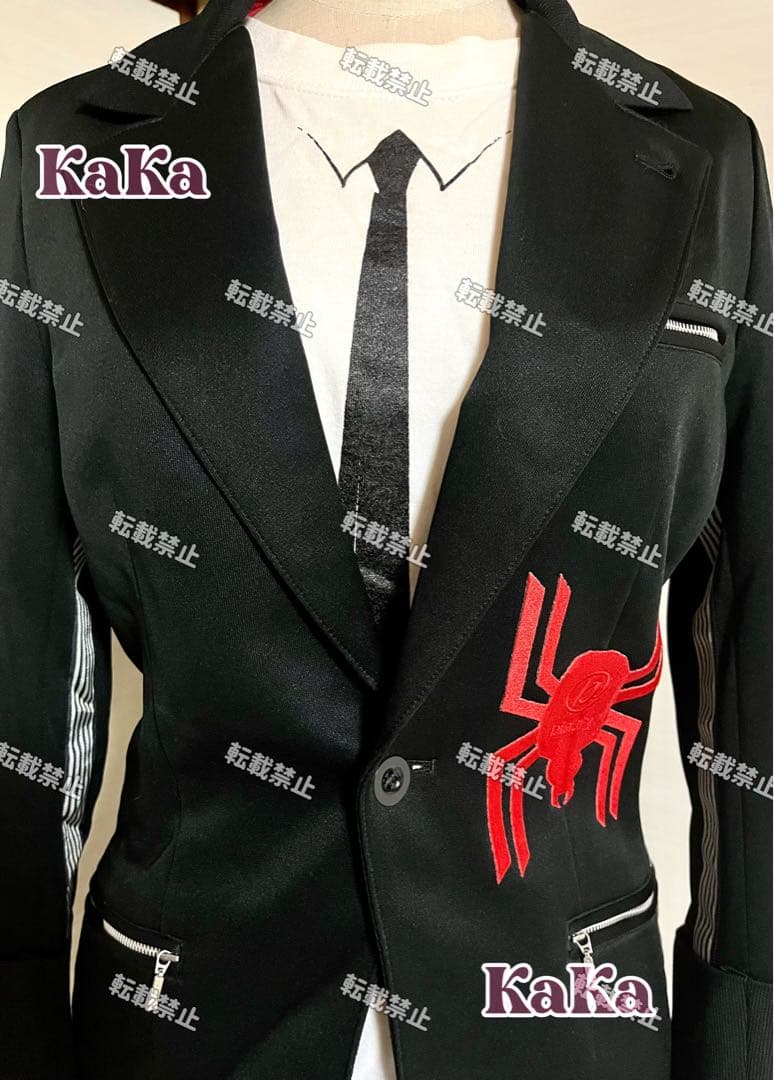 HISASHIさん 本人着用衣装 フルセット