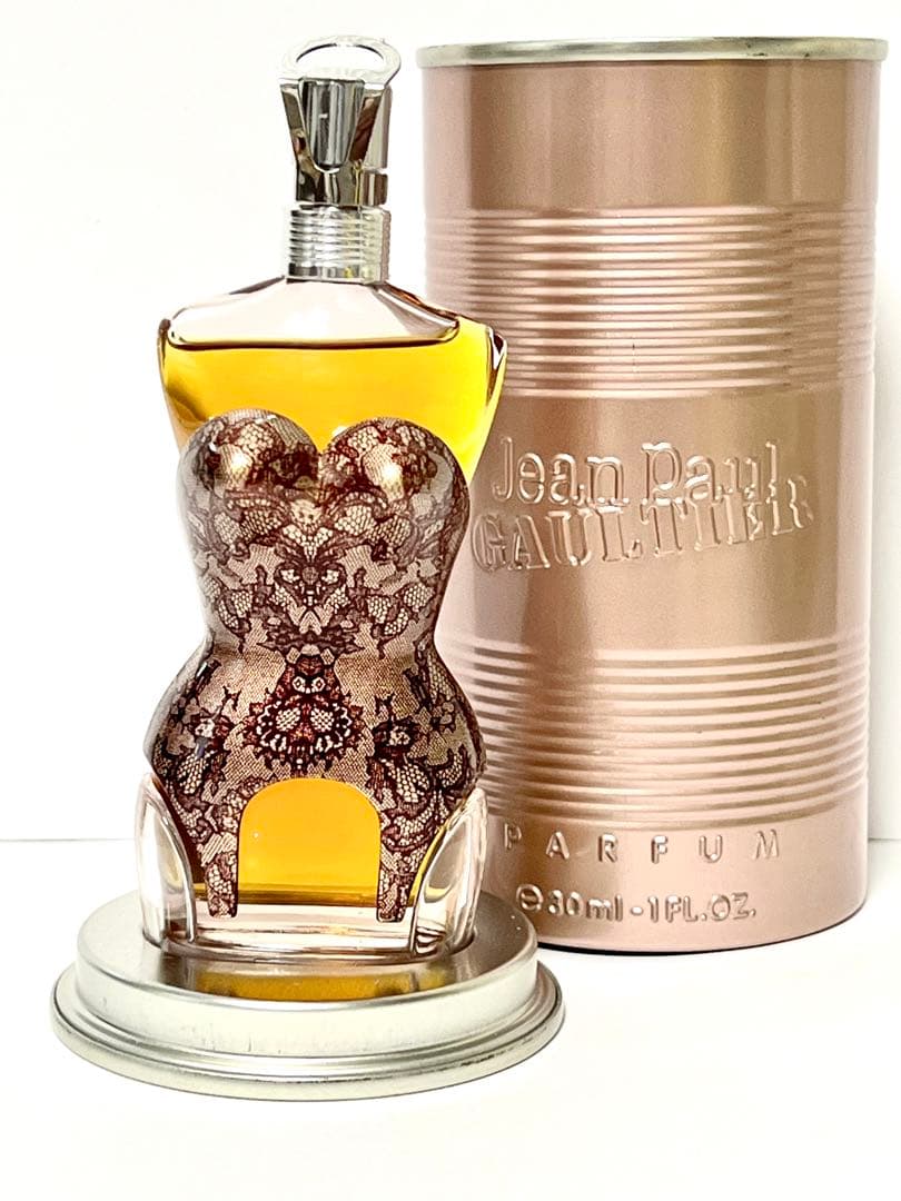 かJean Paul Gaultier PARFUM ジャンポールゴルチェ 香水