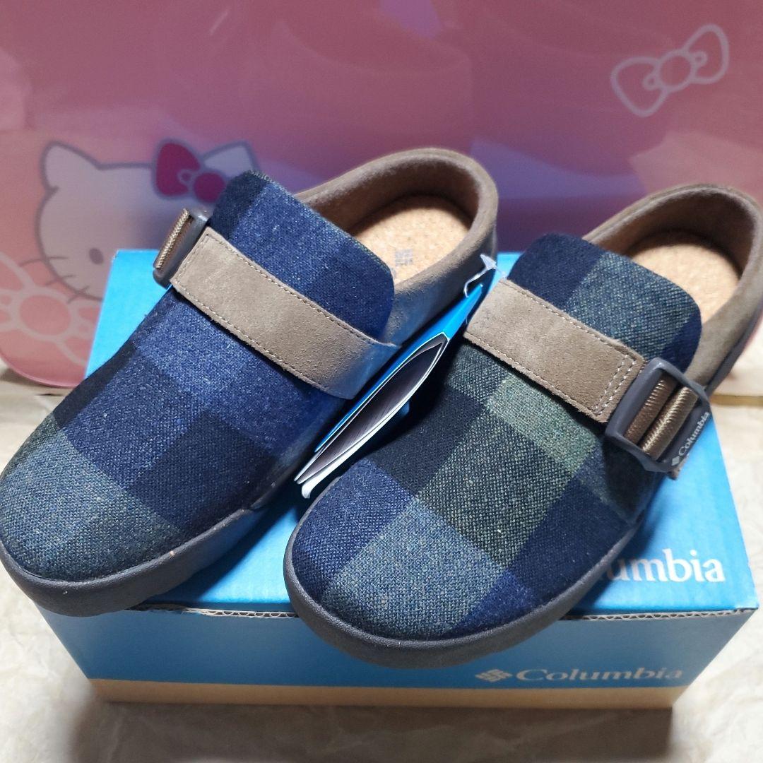 【新品】【未使用】コロンビア サボ・クロッグサンダル 24.0cm