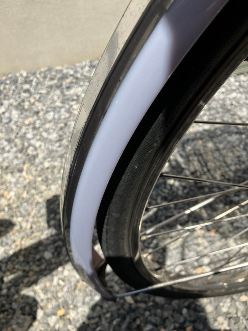 ブリヂストン　アルベルト　26インチ　シルバー　　【引き取り限定】　５段変速