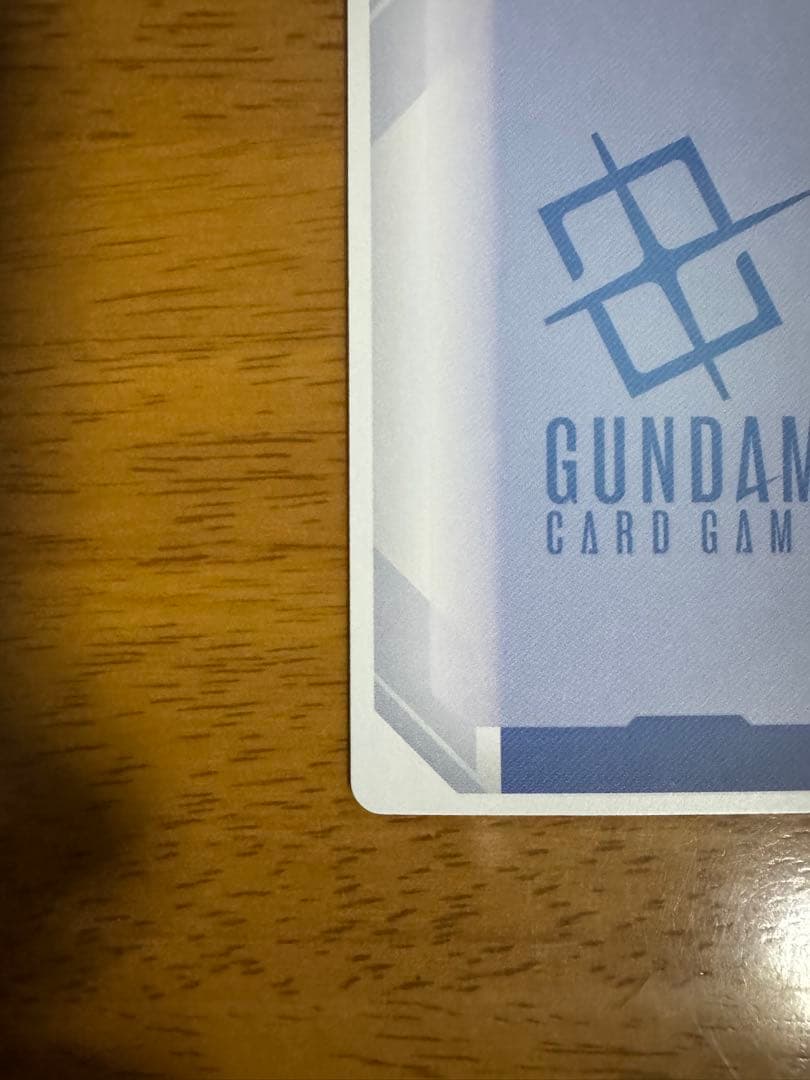 ガンダムカードゲーム　ガンダム　LR＋＋