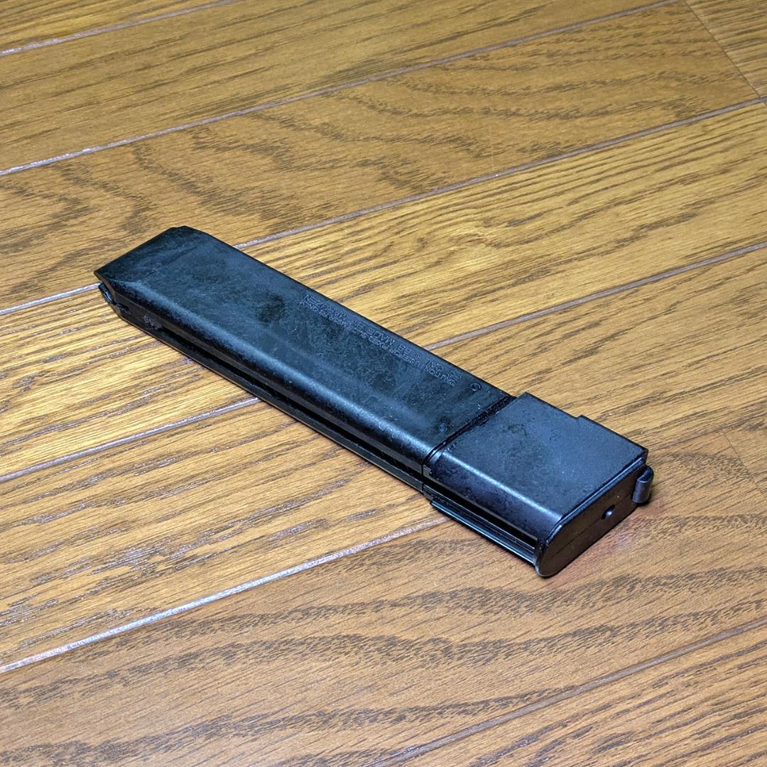 マルゼン 固定スライドガスガン M93R スペシャルフォース