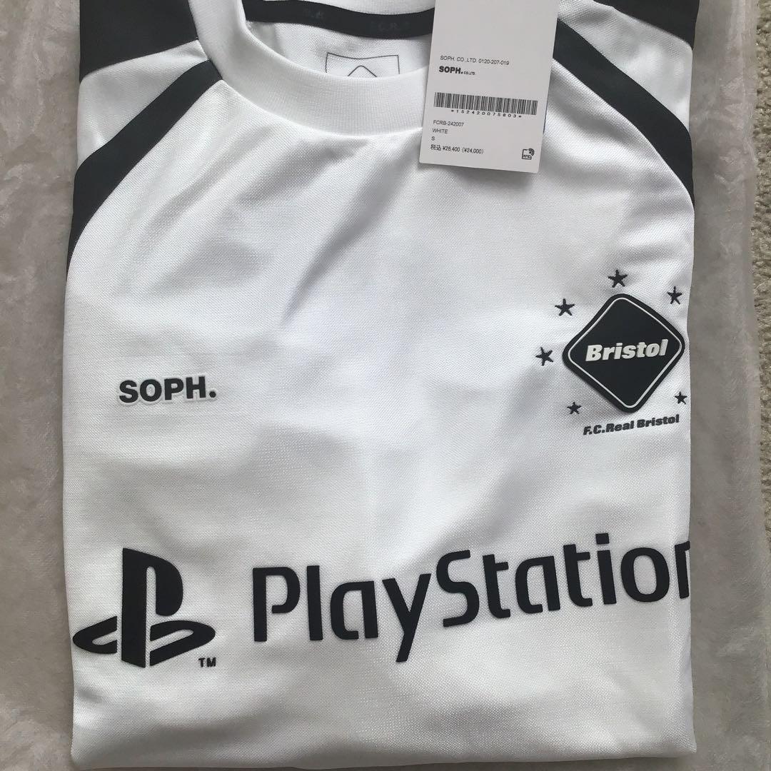 FCRB PlayStation シャツ Sサイズ