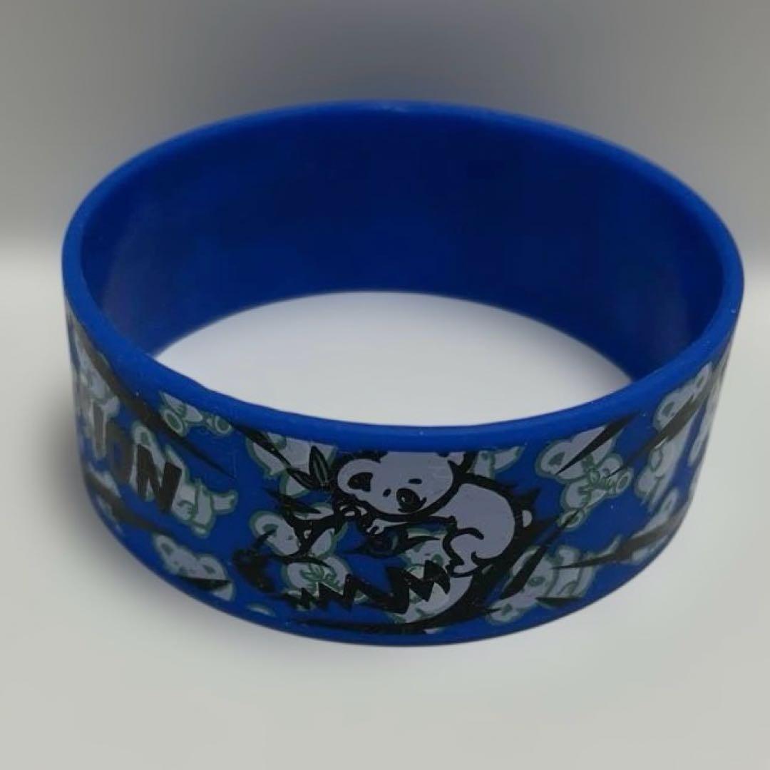 マンウィズ　ご当地ラバーバンドセット