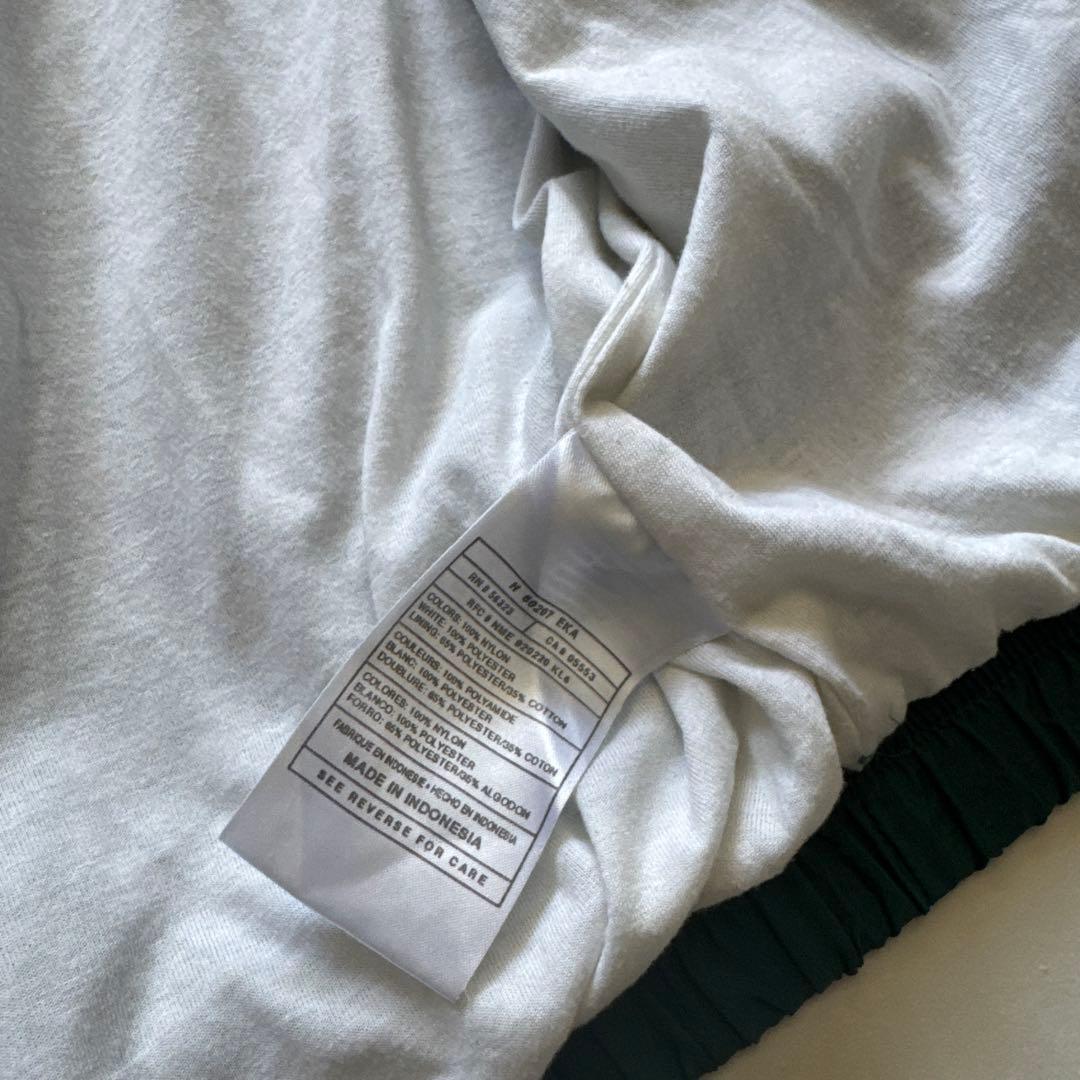 ジャケット・アウター 90's NIKE 3tone design nylon jacket