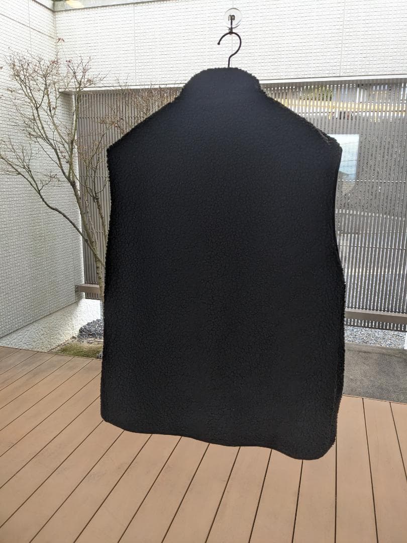 トップス Abu Garcia 3Layer Reversible Fleece Vest