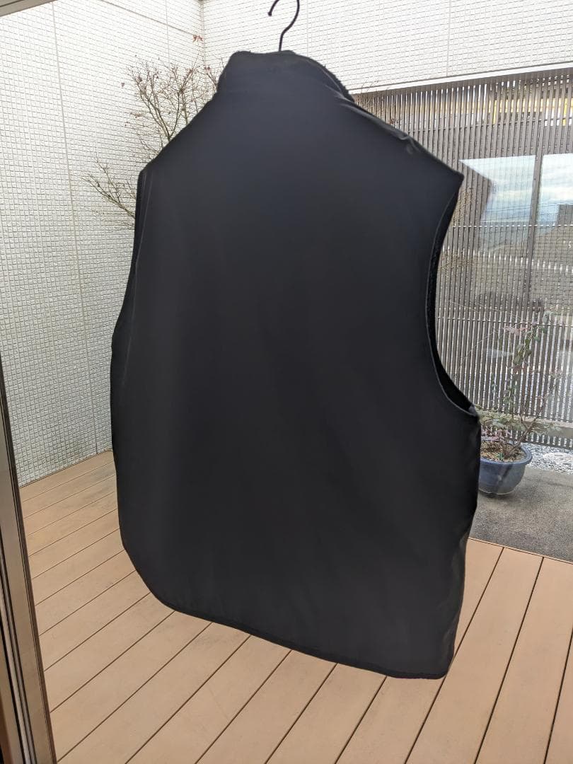 トップス Abu Garcia 3Layer Reversible Fleece Vest